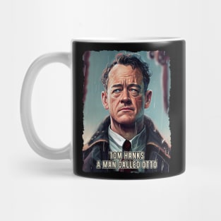 A man called otto movie Mug